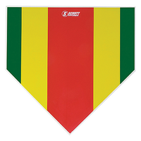 Schutt Strike Zone Home Plate