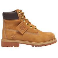 Timberland 6" Premium Waterproof Boot - Boys' Grade School - Tan / Tan