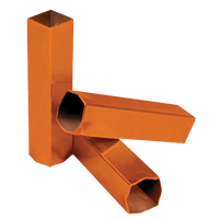 Schutt BBP-44 Ground Anchor Mounts