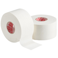 Mueller M Tape - All White / White