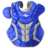 All Star System 7 Ultra Cool Chest Protector - Men's - Blue / Grey