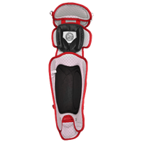 All Star System 7 Ultra Cool Leg Guards - Men's - Red / Grey