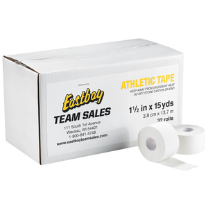 Mueller Sports Athletic Tape - White