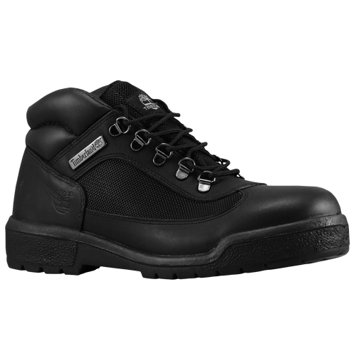 Timberland Field Boots Men's Casual Shoes Black