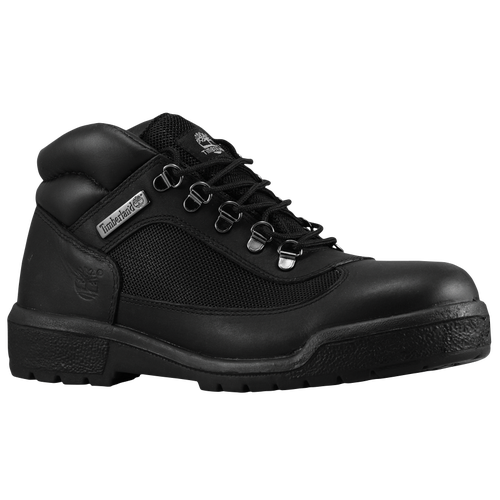 Timberland Mid Field Boot   Mens   Casual   Shoes   Black