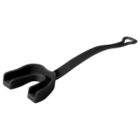 Mueller Strapguard with Strap - All Black / Black