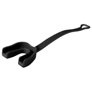 Mueller Strapguard with Strap - Black