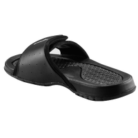Jordan Hydro II - Boys' Grade School - All Black / Black