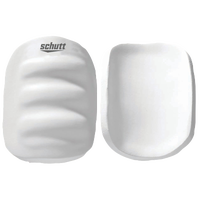 Schutt Vinyl-Dipped Pad Sets - Men's - White / White