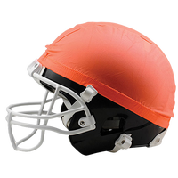 Athletic Specialties Football Helmet Scrimage Cap - Men's - Orange / Orange