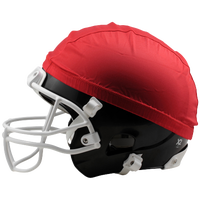 Athletic Specialties Football Helmet Scrimage Cap - Men's - Red / Red