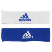 adidas Interval Reversible Headband - Men's - Blue / White