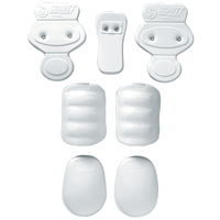 Schutt 7 Piece Pad Set - Boys' Grade School