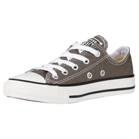 Converse All Star Ox - Boys' Preschool - Grey / White