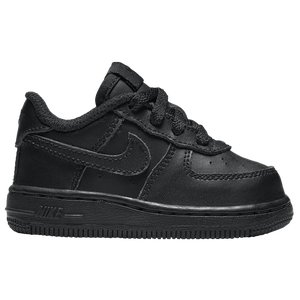 Nike Air Force 1 Low - Boys' Toddler - Black/Black