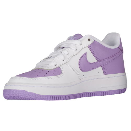 nike air force 1 grade school white