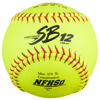 Dudley SB12LRF Fastpitch Leather Softball