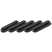 ATI 5 Pound Pack of Weights - Men's - All Black / Black
