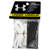 Under Armour String Kit - Men's - Black / White