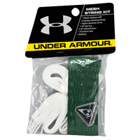 Under Armour String Kit - Men's - Dark Green / White