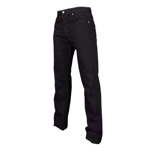 levis polished black