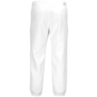 Mizuno Select Non-Belted Fastpitch Pant - Women's - All White / White