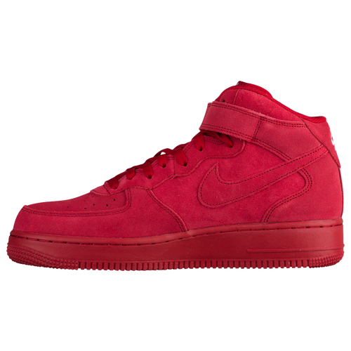 mens air force 1 red