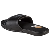 Nike Comfort Slide 2 - Men's - Black / Silver