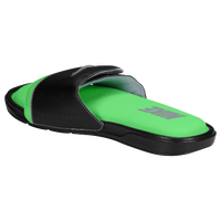 Nike Comfort Slide 2 - Men's - Light Green / Black