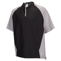 Majestic Cool Base Convertible Gamer Jacket - Men's - Black / Silver