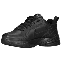Nike Air Monarch IV - Men's - All Black / Black