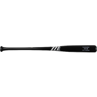Marucci CU26 Pro Maple Baseball Bat - Men's - Black / White