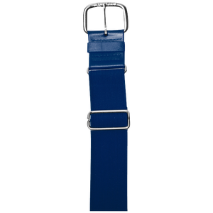 All Star 1 1/2" Elastic Uniform Belt - Navy