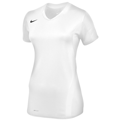 Nike Team Ace S/S Game Jersey Women's Volleyball Clothing White