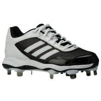adidas Abbott Pro Metal 2 - Women's - Black / White