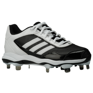 adidas Abbott Pro Metal 2 - Women's - Black/White/Black
