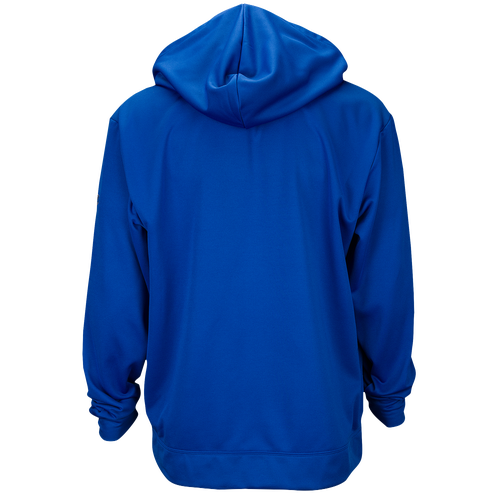 Rawlings Performance Fleece Hoodie Men's Baseball Clothing Royal
