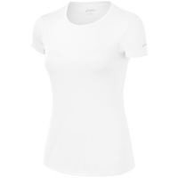 ASICS� Hydrology Core Running T-Shirt - Women's - All White / White