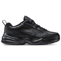 Nike Air Monarch IV - Men's - All Black / Black