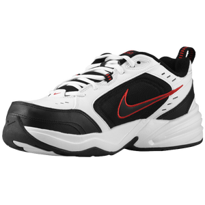 Nike Air Monarch IV - Men's - White/Black