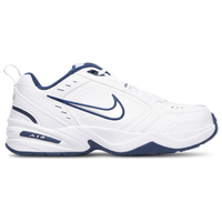 Nike Air Monarch IV - Men's - White / Navy