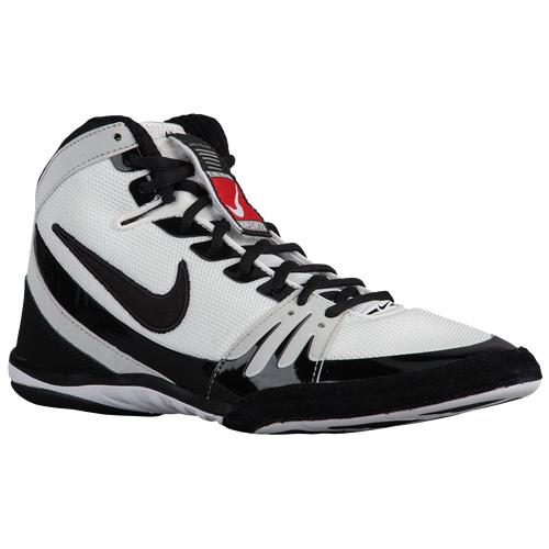 nike freeks black and white