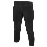 Easton Low Rise Pro Pant - Women's - All Black / Black