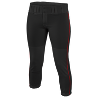 Easton Low Rise Pro Piped Pant - Women's - Black / Red