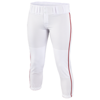 Easton Low Rise Pro Piped Pant - Women's - White / Red