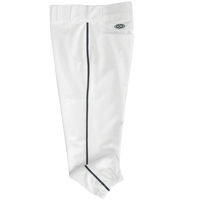Easton Low Rise Pro Piped Pant - Women's - White / Navy