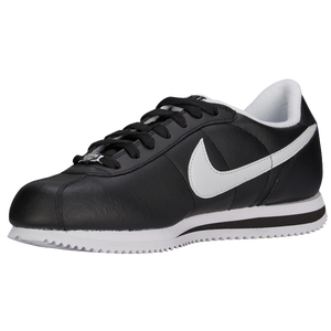 Nike Cortez - Men's - Black/White