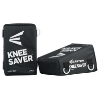 Easton Knee Savers - (Pair) - Boys' Grade School - Black / Black