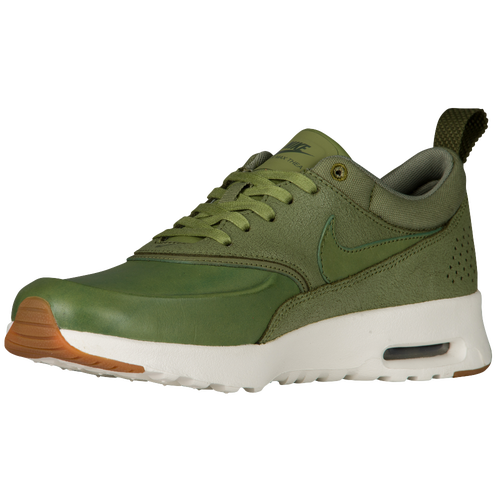 nike air max thea womens olive green