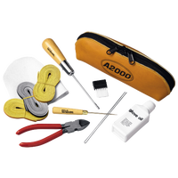 Wilson A2000 Glove Care Kit - Tan / Black